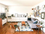 ridge rays kilim