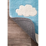 dreamy clouds