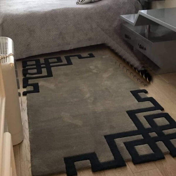 black squares