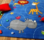 kids buffalo handtufted
