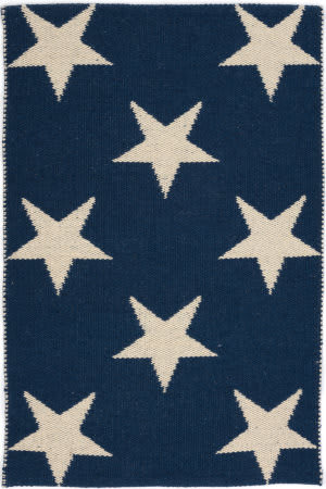 kids stars handtufted